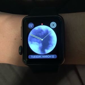 Apple Watch Series 1 38mm